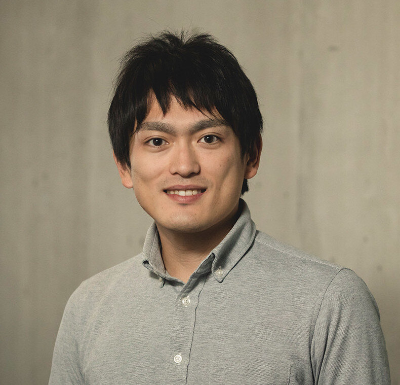 Portrait of Takahiro Miki